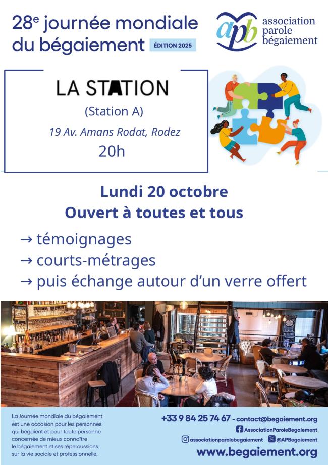 témoignages, courts-métrages, échange autour d'un verre offret, 09 84 25 74 67