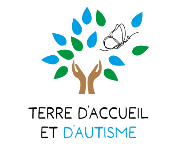 Logo Terre d'accueil et d'autisme