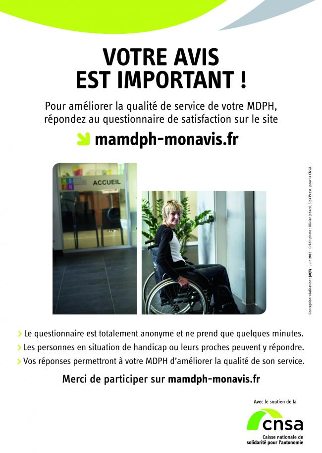 Mon avis MDPH