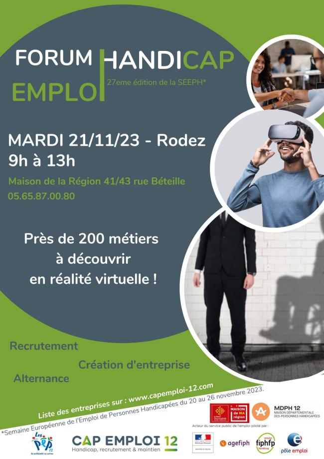 cap emploi